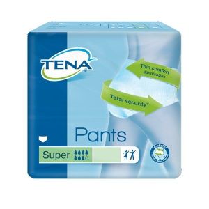 Tena Pants Super Médio x 12 unid.