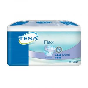 Tena Flex Maxi Médio x 22 unid.