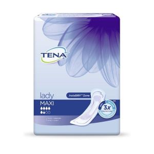 Tena Lady Maxi Instadry x 12 unid.