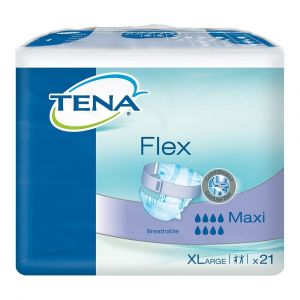 Tena Flex Maxi Extra-Large x 21 unid.