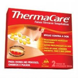ThermaCare Faixas Térmicas Terapêuticas Pescoço, Ombros e Pulsos x 2 unid