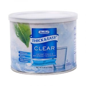 Thick & Easy Clear Espessante Alimentar Instantâneo 126g