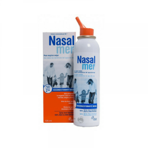 Nasalmer Adulto Spray Nasal Hipertónico 125ml