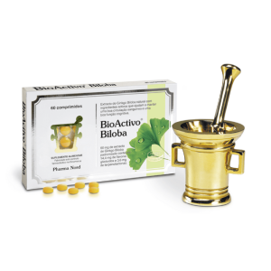 BioActivo Biloba 60mg x60comp. 