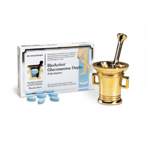 BioActivo Glucosamina Duplo x30comp. 