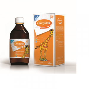 Ceregumil Pediatrico Xarope 250ml 