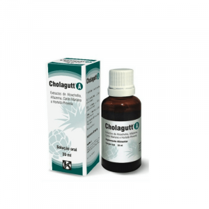 Cholagutt A Solução Oral 30ml