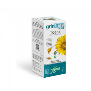 Grintuss Adult Protein Xarope 180g