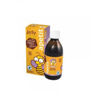 Jelly Kids Tonico Apetite 250ml