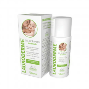 Lauroderme Gel Banho 250ml 