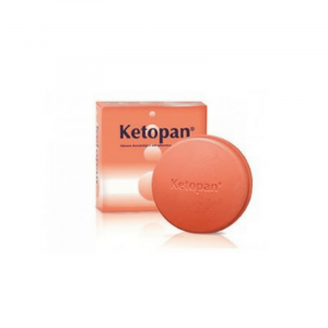 Ketopan Sabonete 100g