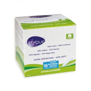 Unyque Tampão Normal com Aplicador x 16 unid.