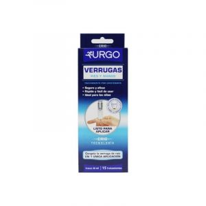 Urgo Verrugas Pés e Mãos Tratamento por Crioterapia 20ml