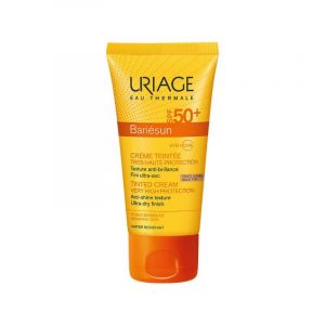 Uriage Bariésun Creme com Cor SPF50+ Dourado 50ml