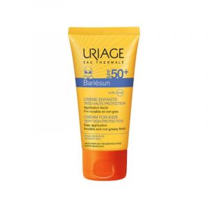 Uriage Bariésun Creme Infantil SPF50+ 50ml