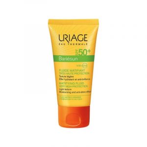 Uriage Bariésun Mat Fluído Matificante SPF50+ 50ml