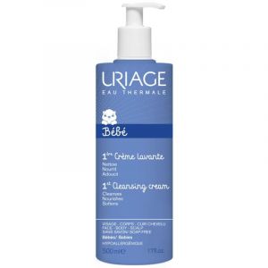 Uriage Bebé 1º Creme Lavante 500ml