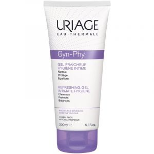 Uriage Gyn-Phy Gel Fresco de Higiene Íntima 200ml