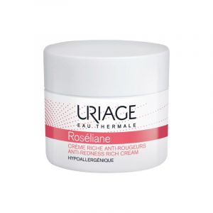 Uriage Roséliane Creme Rico Anti-Vermelhidões 40ml