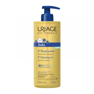 Uriage Bebé 1er Óleo Lavante Apaziguante 500ml
