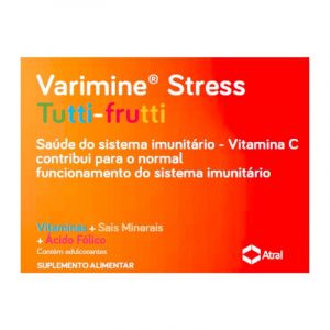 Varimine Stress Tutti-Frutti x 20 saq.