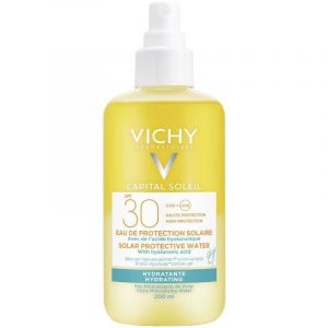 Vichy Capital Soleil Água Protectora Solar Hidratante SPF30 200ml