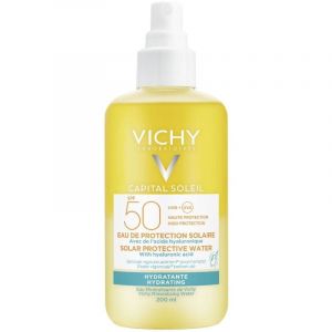 Vichy Capital Soleil Água Protectora Solar Hidratante SPF50 200ml