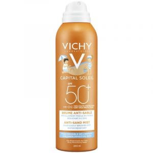 Vichy Capital Soleil Bruma Anti-Areia de Criança SPF50+ 200ml