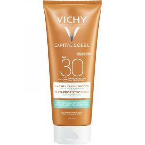 Vichy Capital Soleil Leite Multiprotecção SPF30 200ml