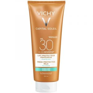 Vichy Capital Soleil Leite Protector Fresco SPF30 300ml