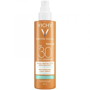 Vichy Capital Soleil Spray Protector Antidesidratação SPF30 200ml