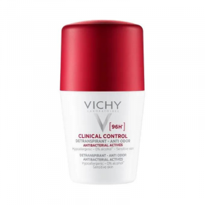 Vichy Clinical Control Desodorizante 96H 50ml