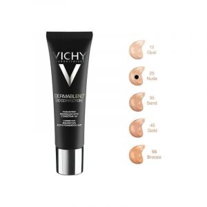 Vichy Dermablend Correcção 3D 25 Nude 30ml