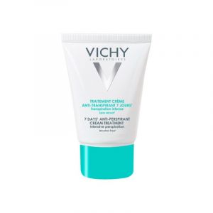 Vichy Desodorizante Tratamento em Creme Anti-Transpirante 7 dias 30ml