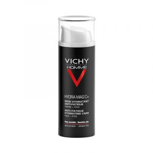 Vichy Homem Hydra Mag C+ Cuidado Hidratante Anti-Fadiga 50ml