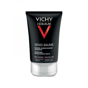 Vichy Homem Sensi Baume Bálsamo Pós-Barbear Apaziguante 75ml