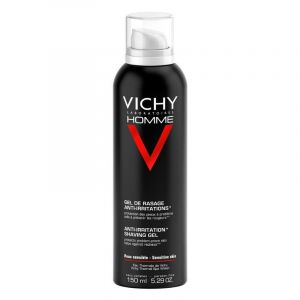 Vichy Homem Sensi Shave Gel de Barbear Anti-Irritações 150ml