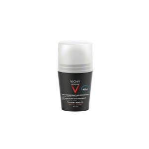 Vichy - Homme Deo Roll On Pele Sensível 48H 50ml