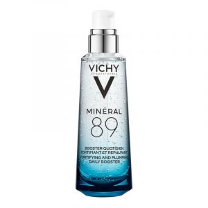 Vichy Minéral 89 Booster Diário Fortificante e Repulpante 75ml