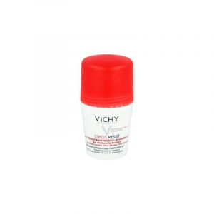 Vichy Stress Resist Tratamento Intensivo Anti-Transpirante 72 horas Roll-On 50ml