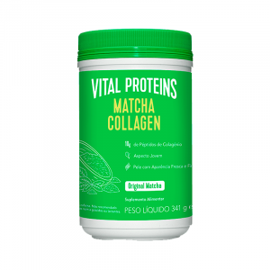 Vital Proteins Collagen Peptides Matcha 341gr