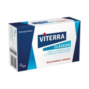 Viterra Clássico x 30 comp.