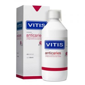Vitis Anticáries Colutório 500ml