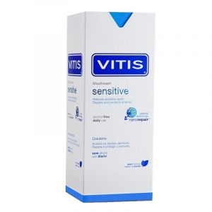 Vitis Sensitive Colutório 500ml