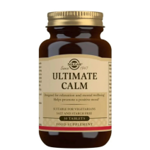 Solgar Ultimate Calm Night x 30 caps.