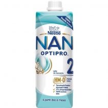 Nestlé NAN Optipro HM-O 2 Líquido 500ml