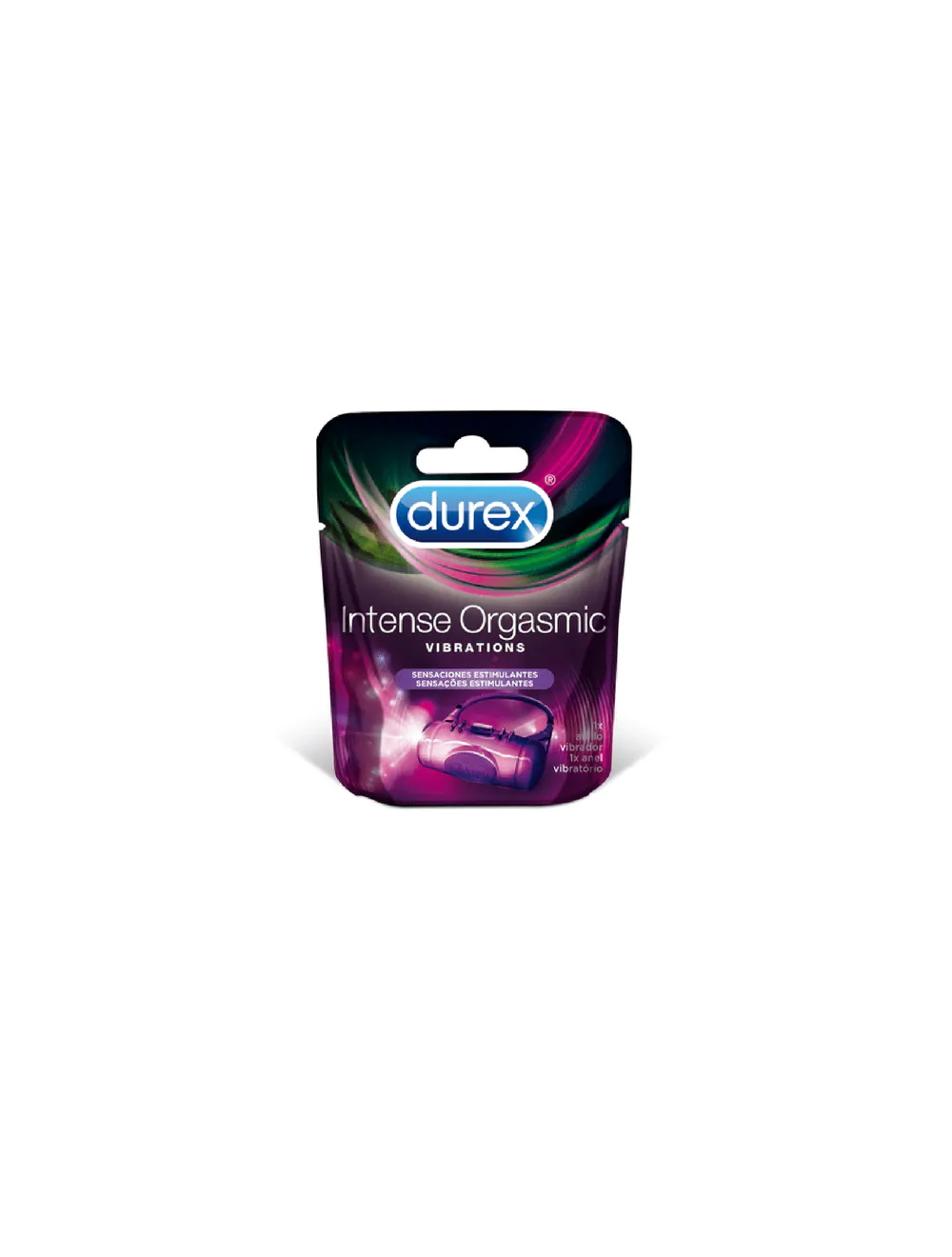 Durex Intense Orgasmic Vibrations , Sexualidade